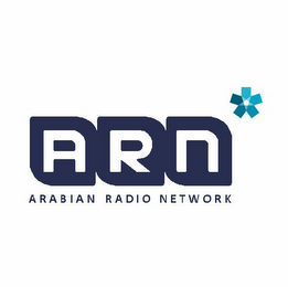 ARN ARABIAN RADIO NETWORK logo