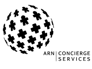 ARN | CONCIERGE SERVICES logo