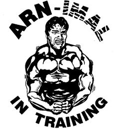 ARN-IMAL IN TRAINING logo