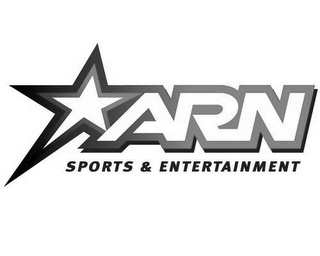 ARN SPORTS & ENTERTAINMENT logo