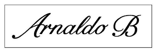 ARNALDO B logo