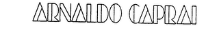 ARNALDO CAPRAI logo