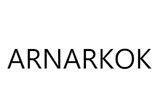 ARNARKOK logo