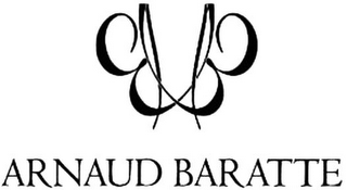 ARNAUD BARATTE logo