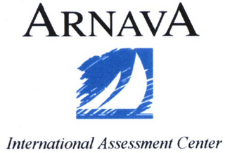 ARNAVA INTERNATIONAL ASSESSMENT CENTER logo
