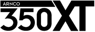 ARNCO 350 XT logo