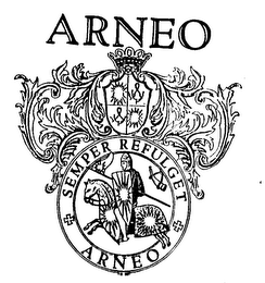 ARNEO SEMPER REFULGET ARNEO logo