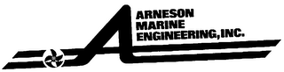 ARNESON MARINE ENGINEERING, INC. logo