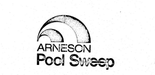 ARNESON POOL SWEEP logo