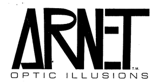 ARNET OPTIC ILLUSIONS logo