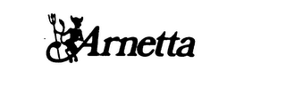 ARNETTA logo
