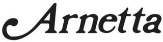 ARNETTA logo