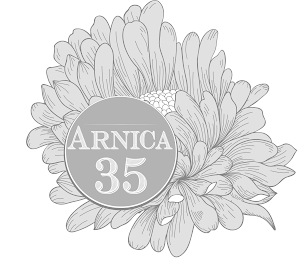 ARNICA 35 logo