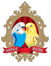 ARNIE BEBE logo