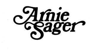 ARNIE SAGER logo