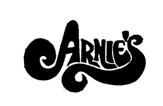 ARNIE'S logo