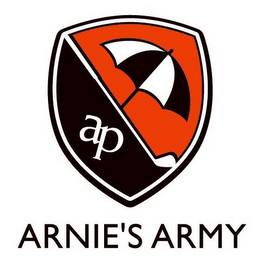 ARNIE'S ARMY AP logo