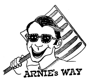 ARNIE'S WAY logo