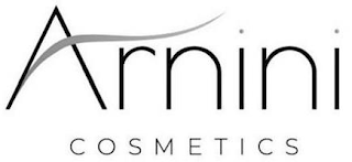 ARNINI COSMETICS logo