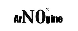 ARNO2GINE logo