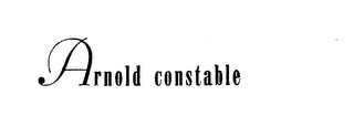 ARNOLD CONSTABLE logo