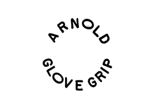 ARNOLD GLOVE GRIP logo