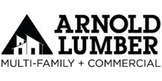 ARNOLD LUMBER MULTI-FAMILY + COMMERCIAL logo