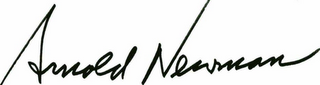 ARNOLD NEWMAN