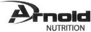 ARNOLD NUTRITION logo