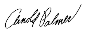 ARNOLD PALMER logo
