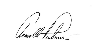 ARNOLD PALMER logo