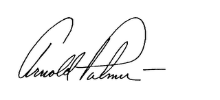 ARNOLD PALMER logo