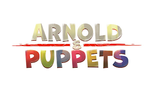 ARNOLD & PUPPETS logo
