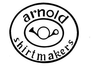 ARNOLD SHIRTMAKERS logo
