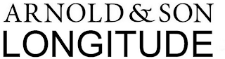 ARNOLD & SON LONGITUDE logo
