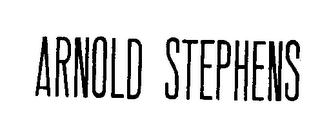 ARNOLD STEPHENS logo