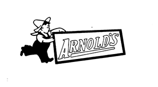 ARNOLD'S logo