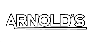 ARNOLD'S logo