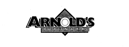 ARNOLD'S CHICKEN & RIBS logo