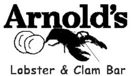 ARNOLD'S LOBSTER & CLAM BAR logo