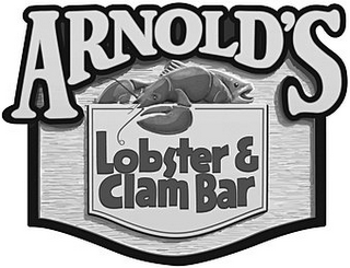 ARNOLD'S LOBSTER & CLAM BAR logo