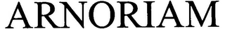 ARNORIAM logo
