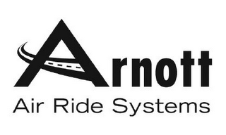 ARNOTT AIR RIDE SYSTEMS logo