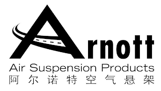 ARNOTT AIR SUSPENSION PRODUCTS logo