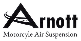 ARNOTT MOTORCYCLE AIR SUSPENSION logo