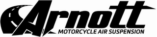 ARNOTT MOTORCYCLE AIR SUSPENSION logo