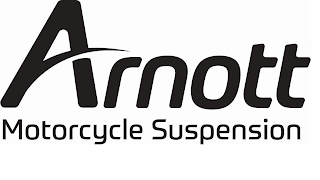ARNOTT MOTORCYCLE SUSPENSION logo