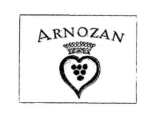 ARNOZAN logo