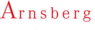 ARNSBERG logo