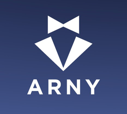 ARNY logo